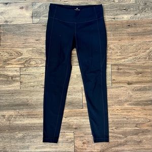 Athleta Black Athletic Leggings M